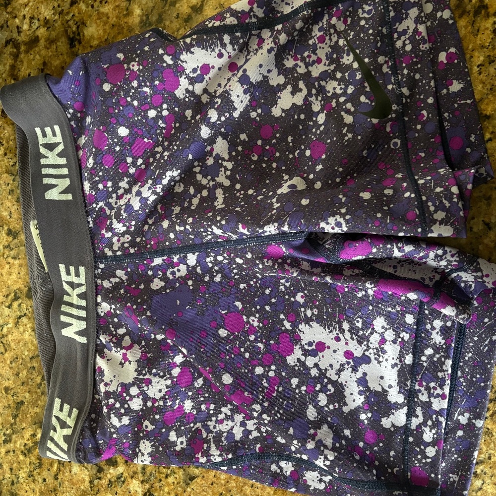 Nike pro shorts